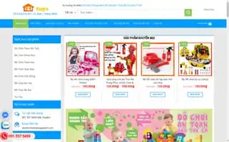 Sieuthidochoi123.com Screenshot 2024-05-24 14:34:29