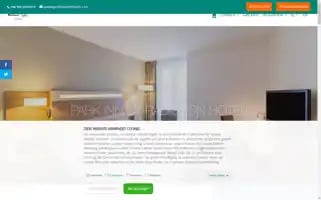Parkinn-hotel-goettingen.de Screenshot 2024-04-18 15:35:26
