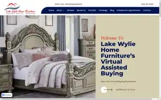 Lakewyliehomefurniture.com Screenshot 2024-05-16 05:05:20