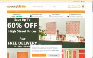 Soeasyblinds.co.uk Screenshot 2024-06-11 19:25:19