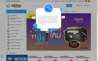 Gibthai.com Screenshot 2024-06-12 23:53:40