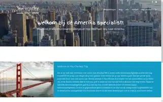 Yourperfecttrip.nl Screenshot 2024-04-22 13:33:07