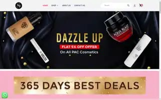 Sscosmeticshub.com Screenshot 2024-05-19 18:55:07