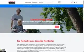 Canadianmedcenter.com Screenshot 2024-05-08 23:36:22