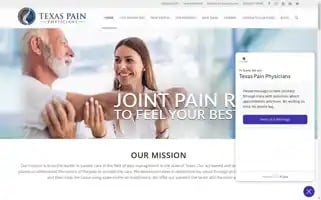 Texaspainphysicians.com Screenshot 2024-06-27 06:04:58