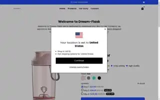 Dream-flask.com Screenshot 2024-05-03 18:43:01