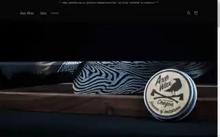Axewax.us Screenshot 2024-05-04 15:17:47