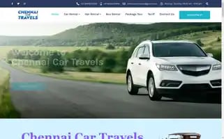 Chennaicartravels.in Screenshot 2024-04-25 21:19:22