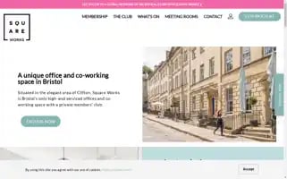 Squareworksbristol.com Screenshot 2024-07-02 08:51:59