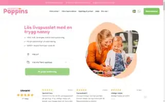 Nannypoppins.se Screenshot 2024-07-02 16:28:21