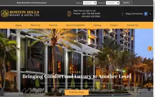 Bostonhillsresortsandhotels.com Screenshot 2024-04-26 18:30:12