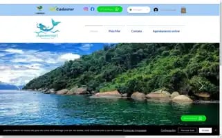 Paratysirenatours.com Screenshot 2024-04-25 06:53:42