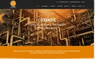 Oxsensis.com Screenshot 2024-06-12 16:30:52