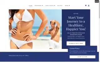 Aspireweightcontrol.com Screenshot 2024-05-15 12:33:40