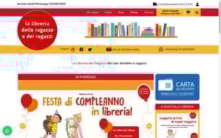 Lalibreriadeiragazzi.it Screenshot 2024-06-12 13:33:56