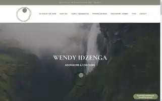 Wendyidzenga.nl Screenshot 2024-07-09 23:58:46