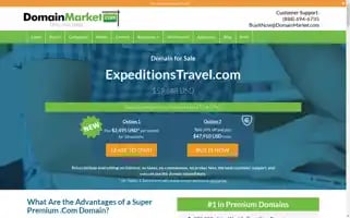 Expeditionstravel.com Screenshot 2024-04-22 19:20:06