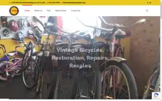 Irideusedbicycles.com Screenshot 2024-06-11 05:48:10