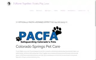 Furevertogetherllc.com Screenshot 2024-05-22 01:24:27
