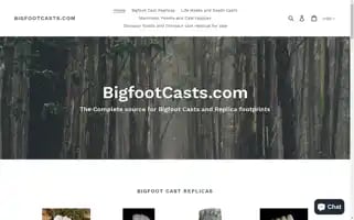 Bigfootcasts.com Screenshot 2024-05-06 00:02:31