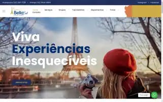 Bellasultravel.com.br Screenshot 2024-04-25 10:46:19