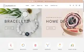 Auraxreiki.com Screenshot 2024-05-24 08:41:56