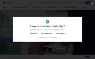 Treatcancer.com Screenshot 2024-06-13 10:45:55