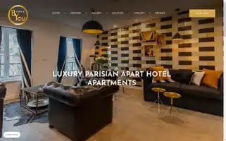 Beyouaparthotel.com Screenshot 2024-04-23 10:33:00