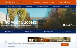 Salemstate.edu Screenshot 2024-05-13 19:22:54