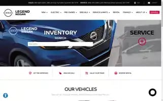 Legendnissan.com Screenshot 2024-05-12 17:30:43