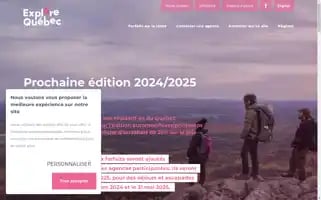 Explorequebec.com Screenshot 2024-07-30 07:37:11