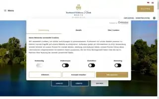 Schlosshotel-klink.de Screenshot 2024-04-25 12:19:20