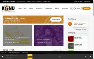 Kgnu.org Screenshot 2024-07-03 22:24:23