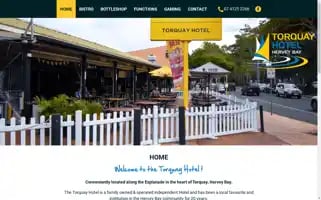 Torquayhotelherveybay.com.au Screenshot 2024-04-26 16:45:24