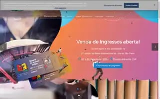 Bienaldolivrosp.com.br Screenshot 2024-07-01 09:11:12