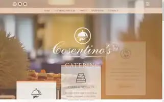 Cosentinoscatering.com Screenshot 2024-06-13 03:56:05