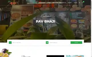 Vrindahotels.com Screenshot 2024-04-23 04:57:15