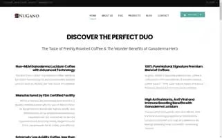 Nuganocoffees.com Screenshot 2024-05-19 07:27:06