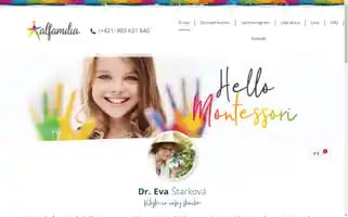 Alfamilia.sk Screenshot 2024-05-19 20:33:43