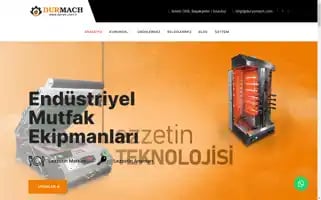 Duryemach.com Screenshot 2024-06-15 11:05:42