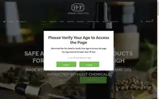 Herbalfracture.com Screenshot 2024-05-10 01:35:33