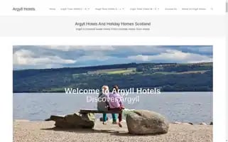 Argyllhotels.com Screenshot 2024-04-23 23:35:27