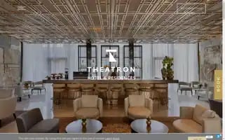 Theatronhotel.com Screenshot 2024-04-15 08:42:28