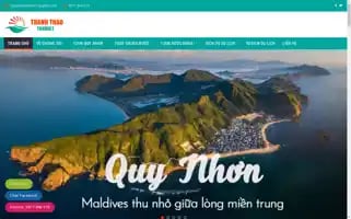 Thanhthaotourist.com Screenshot 2024-04-19 06:32:29