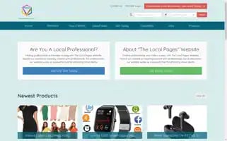 Thelocalpages.com.au Screenshot 2024-05-14 09:44:35