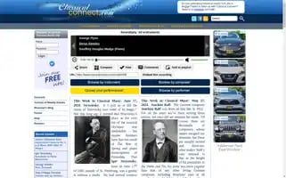 Classicalconnect.com Screenshot 2024-07-07 23:42:32