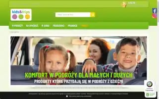 Kidstrips.pl Screenshot 2024-04-17 08:47:27