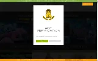 Chronicbuddha.com Screenshot 2024-05-27 09:56:04