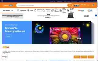 Teknosa.com Screenshot 2024-06-16 18:18:37