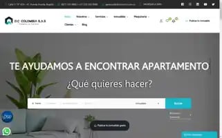 Dccolombia.com.co Screenshot 2024-07-07 16:39:09